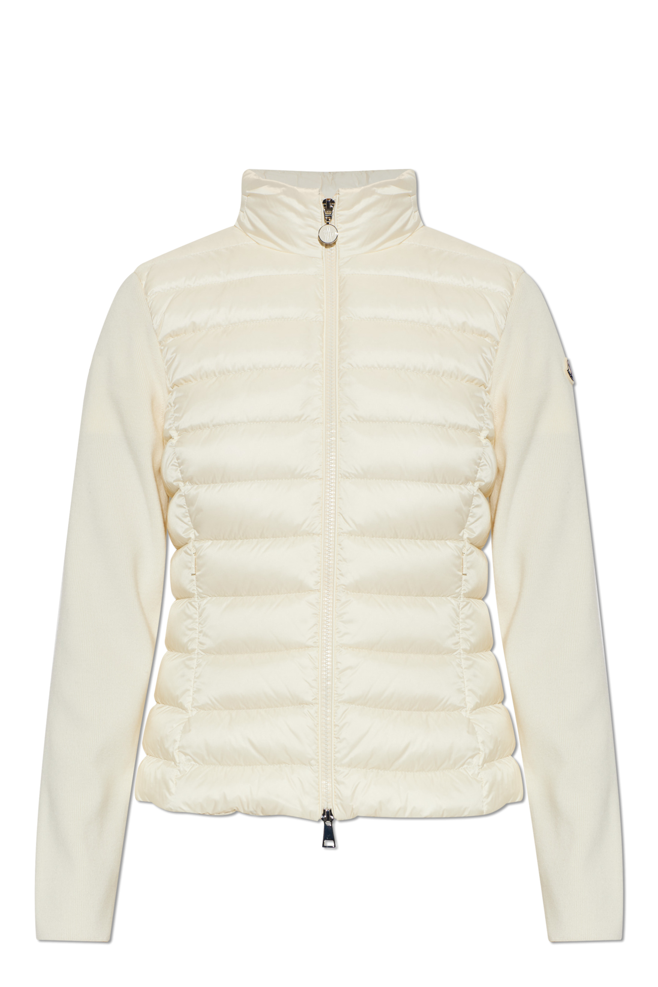 Moncler Cardigan with down front | Women's | Vitkac